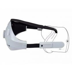 Holding Kit Nacon for VR META QUEST 2