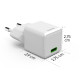 Super mini Fast Charger, USB-C, 20 W, HAMA-201980