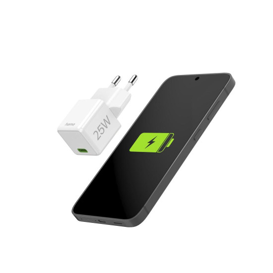 Super Mini Fast charger, 25W, 201981