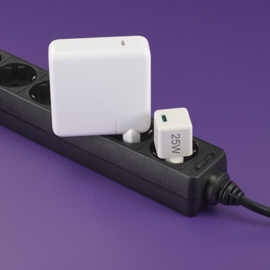 Super Mini Fast charger, 25W, 201981