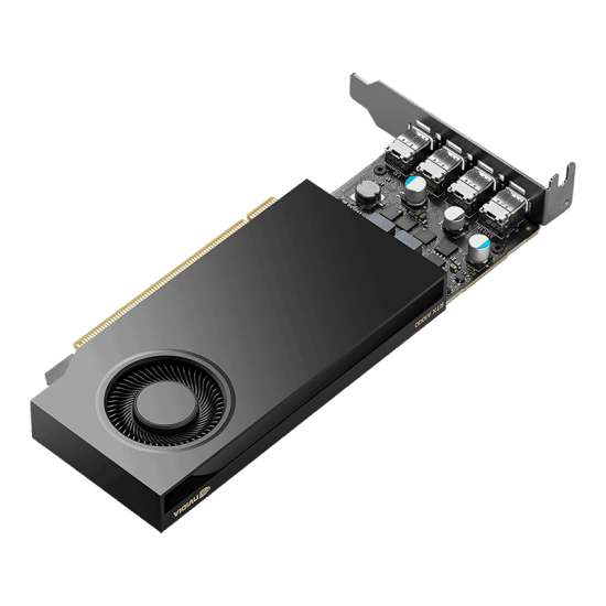 Graphic card PNY VCNRTXA1000-PB