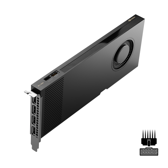 Graphic Card PNY VCNRTX4000ADA-PB