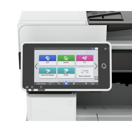 Multifunctional Device 4 in 1 Ricoh IM C530FB, A4, 53ppm, SPDF