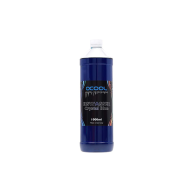 Течност за система с водно охлаждане Alphacool Eiswasser Crystal Blue 1000ml
