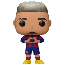 Фигурка Funko Pop! Football: Barcelona - Raphinha #62