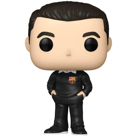 Funko POP! Football: Barcelona - Xavi #66