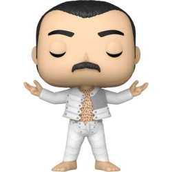 Фигурка Funko Pop! Rocks: Queen - Freddie Mercury (I was born to love you) #375