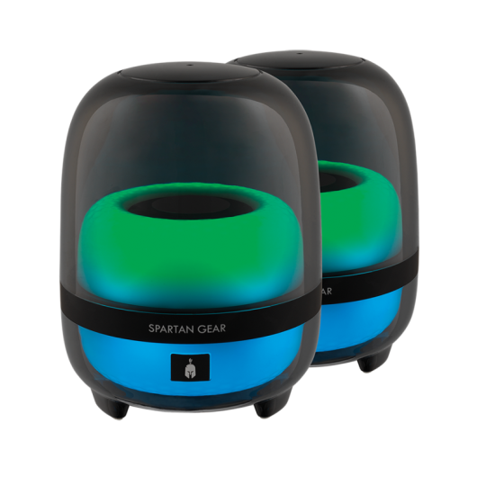 Speaker Spartan Gear Alcman Large 2.0