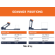 Scan Dimension SOL 3D SCANNER