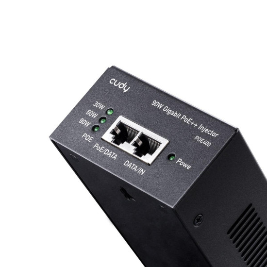 Cudy POE400, 90W Wall-Mount PoE Adapter