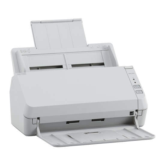 Ricoh Image Scanner SP1120N, A4, Duplex, ADF USB 3.2, Gigabit LAN