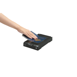 Плосък бърз скенер Ricoh fi-70F, A6, 1.3s, LED, USB 2.0, AC адаптер