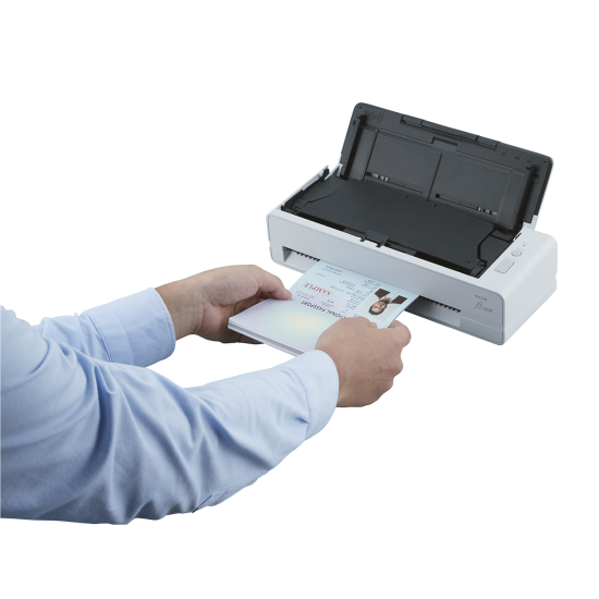 Ricoh Image Scanner Fi-800R, 40ppm, 80 ipm, ADF, A4