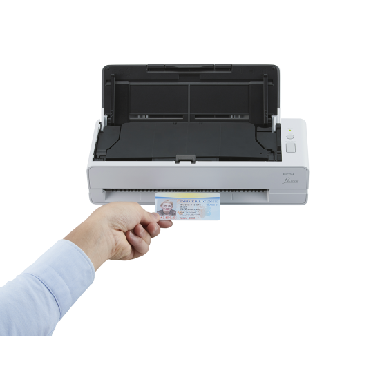 Ricoh Image Scanner Fi-800R, 40ppm, 80 ipm, ADF, A4