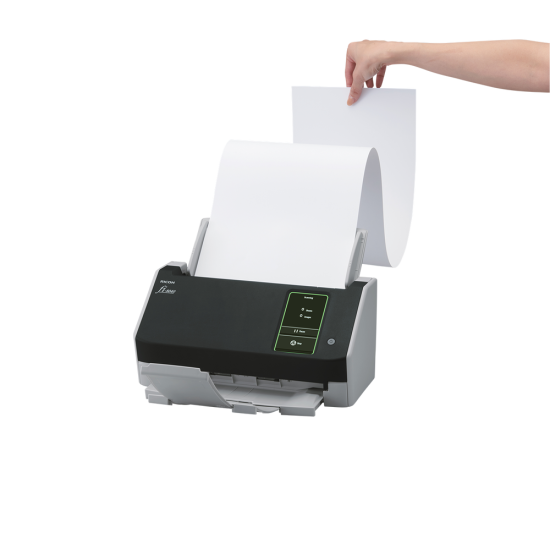 Document Scanner Ricoh Fi-8040, 40 ppm, 80 ipm, ADF 50 pages, 4.3