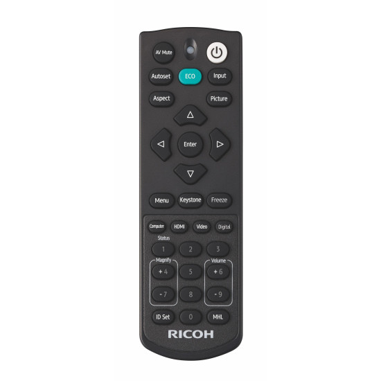 Лазерен проектор Ricoh WXL5860, DLP, WXGA, 4700 ANSI, HDMI 2.0, IP6X