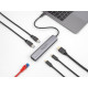 Delock USB 40 Gbps USB Type-C Docking Station