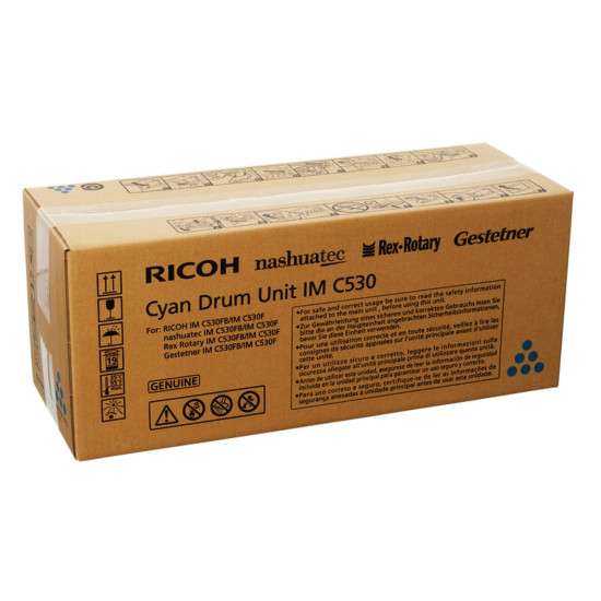 Ricoh Drum Unit IM IM C530FB, 60000 p, Cyan