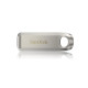 USB stick SanDisk Ultra Luxe, 64GB, USB 3.2 Gen 1, USB-C, Silver