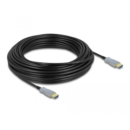 Delock Active Optical Cable HDMI 4K 60 Hz 20 m
