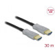 Delock Active Optical Cable HDMI 4K 60 Hz 30 m