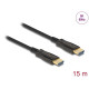 Delock Active Optical Cable HDMI 8K 60 Hz 15 m