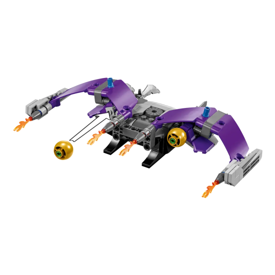 LEGO Marvel - Green Goblin Construction Figure - 76284