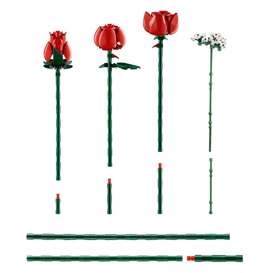 LEGO Botanical - Bouquet of Roses, 10328