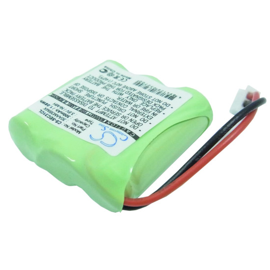 Battery for cordless phone SAGEM DECT31, DECT32 , MISTRAL220 3.6V NiMH 300mAh Cameron Sino