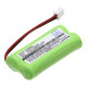 Battery for cordless phone Siemens Gigaset A120/A140  2*AАA 2.4V NiMH 650mAh T382 Cameron sino