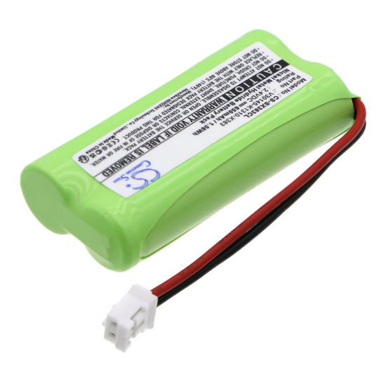 Battery for cordless phone Siemens Gigaset A120/A140  2*AАA 2.4V NiMH 650mAh T382 Cameron sino