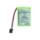 Battery for cordless phone 3* ААА 3.6V NiMH 700mAh GPT207 за Panasonic KX-TC1210  Cameron Sino