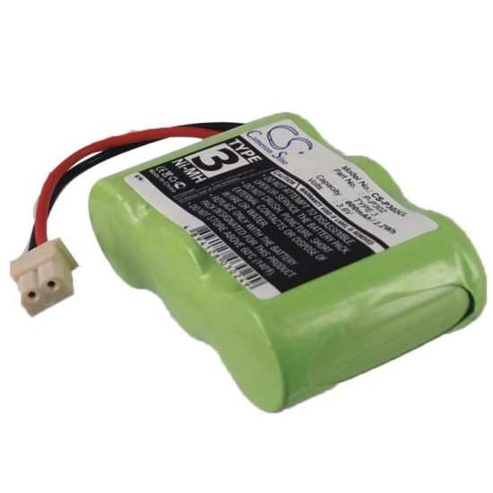 Батерия за телефон 3* 1/2АА 3.6V NiMH 600mAh GPT279 KX-A36A Cameron Sino