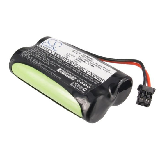 Батерия за телефон 2* АA 2.4V NiMH 1500mAh GP60AS2BMX Panasonic KX-TG2000 Cameron Sino