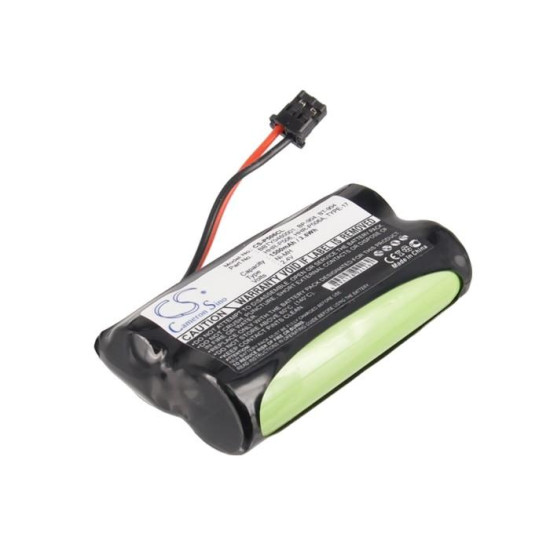 Батерия за телефон 2* АA 2.4V NiMH 1500mAh GP60AS2BMX Panasonic KX-TG2000 Cameron Sino