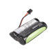 Батерия за телефон 2* АA 2.4V NiMH 1500mAh GP60AS2BMX Panasonic KX-TG2000 Cameron Sino