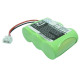 Батерия за телефон 3* 1/2АА 3.6V NiMH 600mAh V Tech 2417  KX-A40 Cameron Sino