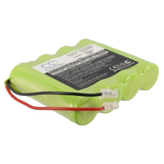 Батерия за телефон 4* АА 4,8V NiMH 1300mAh Philips CP200 Cameron Sino