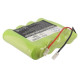 Батерия за телефон 4* АА 4,8V NiMH 1300mAh Philips CP200 Cameron Sino