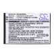 Батерия за телефон Siemens Gigaset SL780  3,7V 830mAh LiIon CAMERON SINO