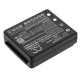 Camera Battery for Crane Remote Control  HBC Radiomatic Quadrix, Micron 4,5,6,7  BA223000 NIMH 3,6V 2000mAh black Cameron Sino