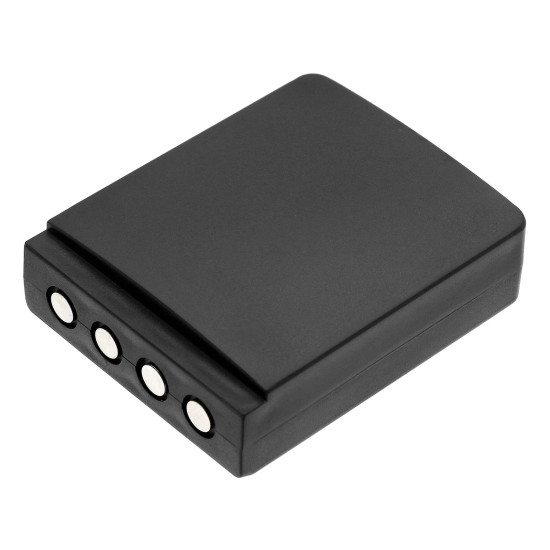 Camera Battery for Crane Remote Control  HBC Radiomatic Quadrix, Micron 4,5,6,7  BA223000 NIMH 3,6V 2000mAh black Cameron Sino