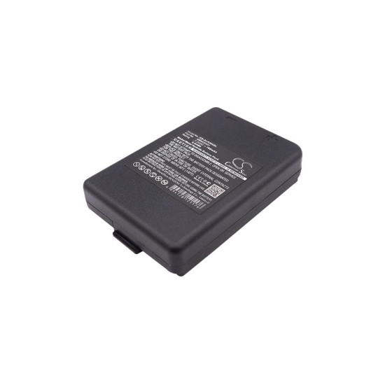 Батерия за дистанционно управление за кран АUTEC Modular MK, Plus MK MBM06MH NiMh 7,2V 700mAh Cameron Sino
