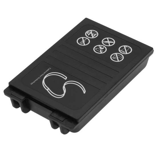 Camera Battery for Crane Remote Control    Autec FUA10 UTX97 NC0707L NIMH 7,2V 2000mAh Cameron Sino