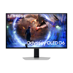Монитор SAMSUNG Odyssey OLED G6