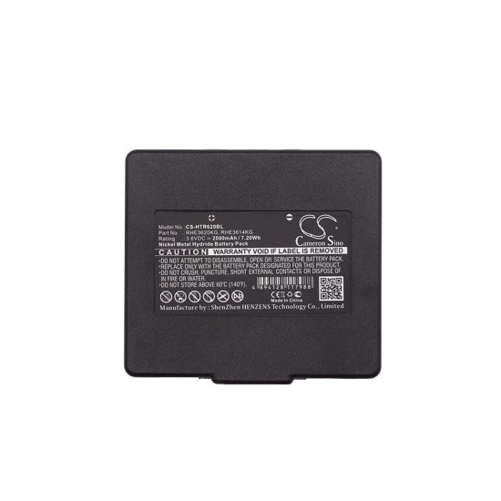 Camera Battery for Crane Remote Control  HETRONIC Potain P-63418-95, Komatsu трансмитери, Abitron Mini EX2-22  68300600 NIMH 3,6V 2000mAh Cameron Sino