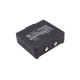 Camera Battery for Crane Remote Control  HETRONIC Potain P-63418-95, Komatsu трансмитери, Abitron Mini EX2-22  68300600 NIMH 3,6V 2000mAh Cameron Sino