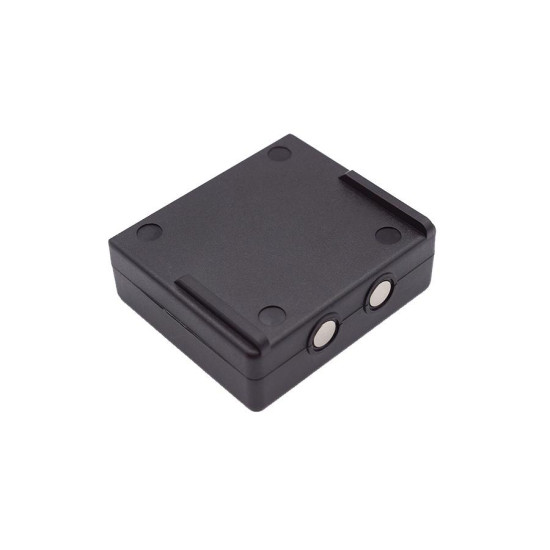 Camera Battery for Crane Remote Control  HETRONIC Potain P-63418-95, Komatsu трансмитери, Abitron Mini EX2-22  68300600 NIMH 3,6V 2000mAh Cameron Sino
