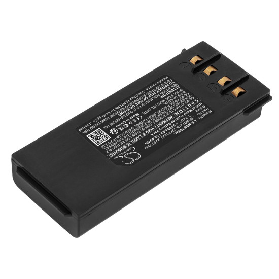 Camera Battery for Crane Remote Control HIAB 092 102, NBB Nano-L RNBB7215  NIMH 7,2V 2000mAh Cameron Sino