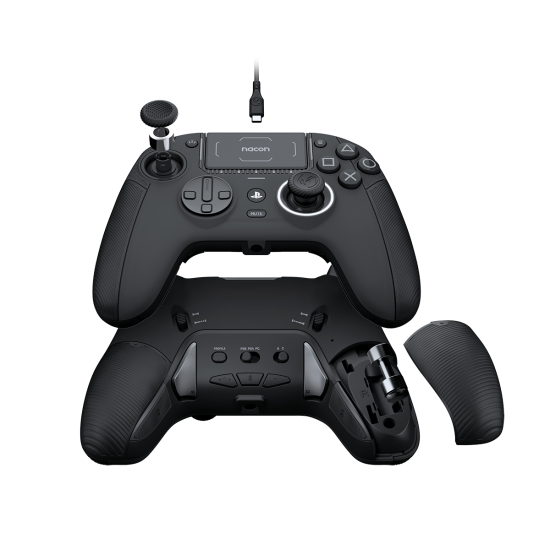 PS5 Controller Revolution 5 Pro Black
